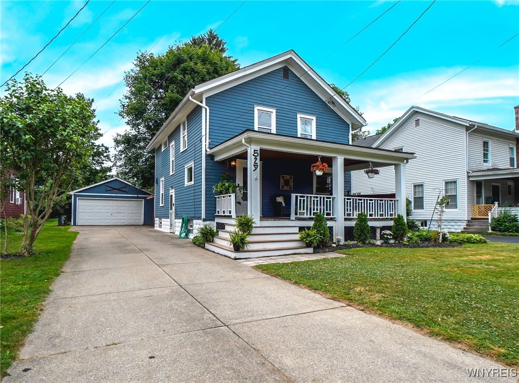 photo undefined: 529 Ridge Avenue, Aurora NY 14052