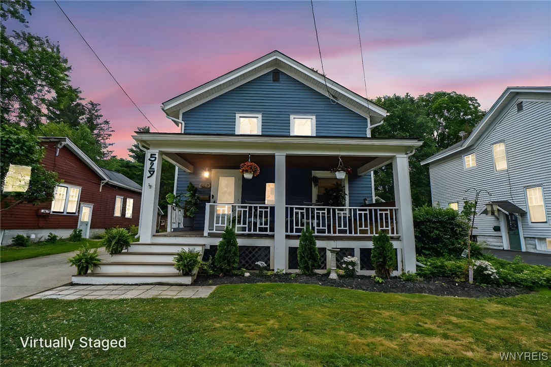 photo undefined: 529 Ridge Avenue, Aurora NY 14052
