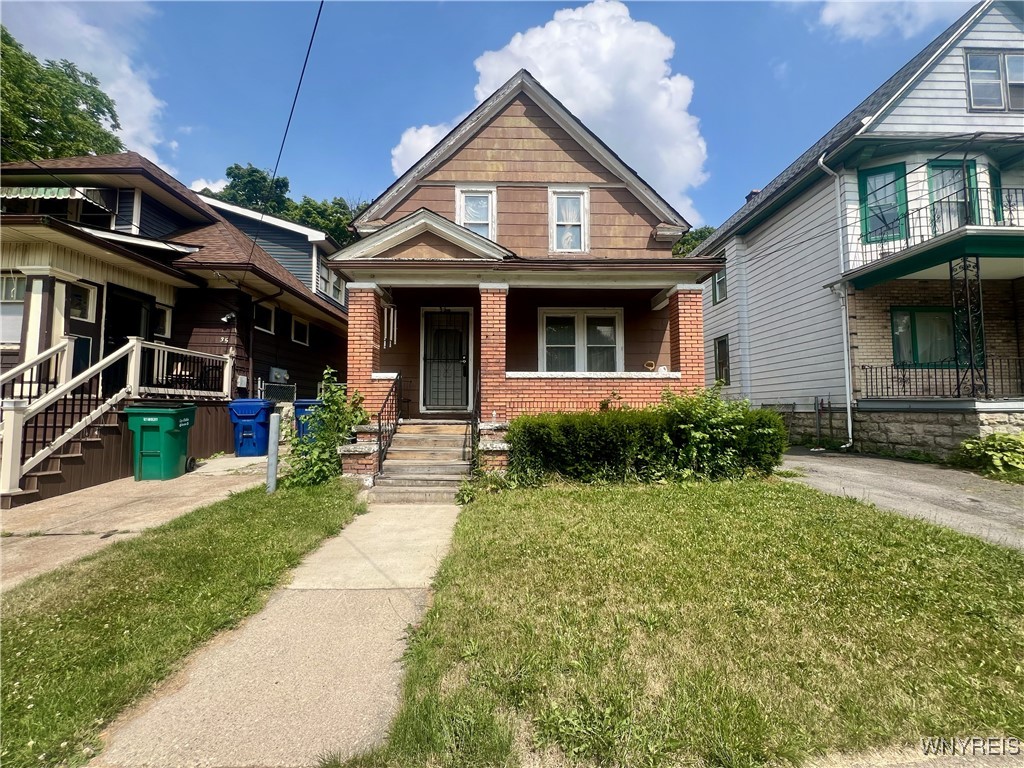 photo undefined: 31 Worcester Place, Buffalo NY 14215