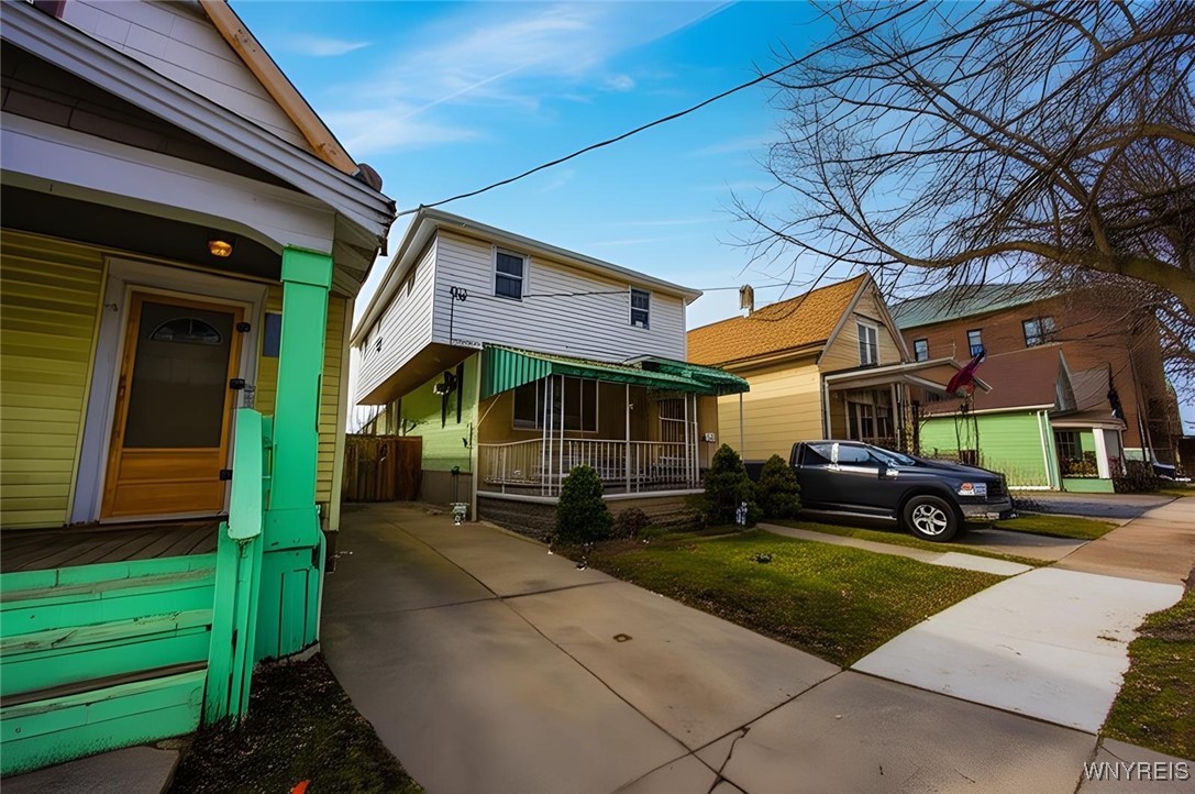 photo undefined: 54 Brownell Street, Buffalo NY 14212