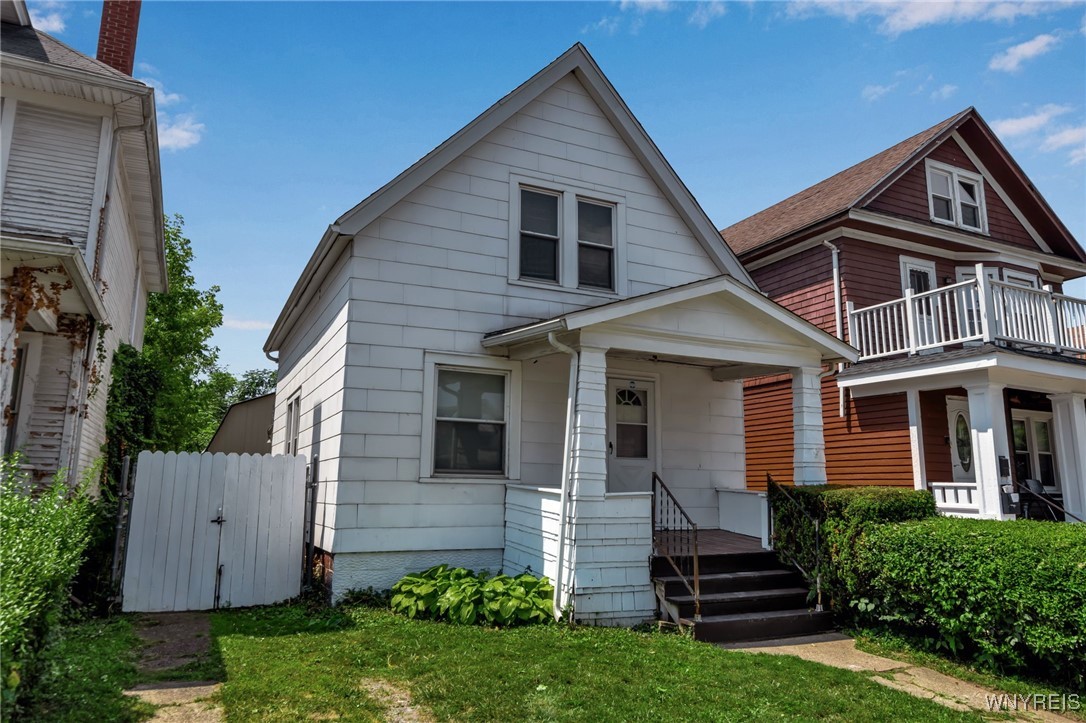photo undefined: 100 Merrimac Street, Buffalo NY 14214