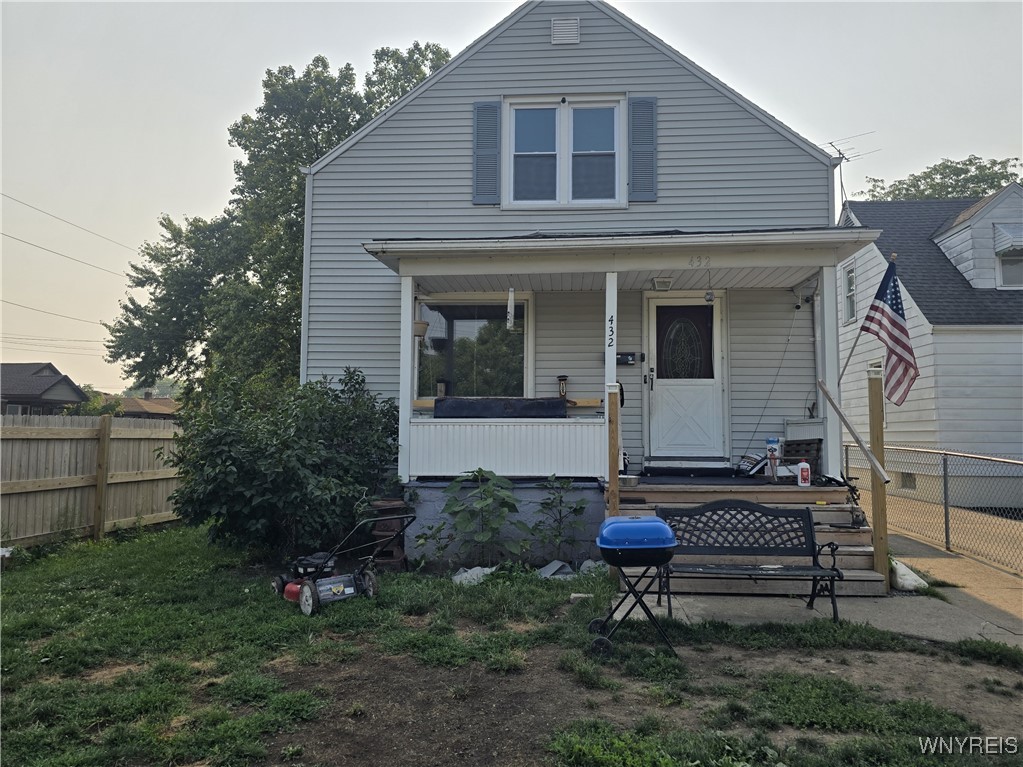 photo undefined: 432 32nd Street, Niagara Falls NY 14303