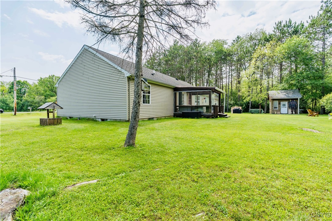 photo 3 : 20207 Reasoner Road, Brownville NY 13601