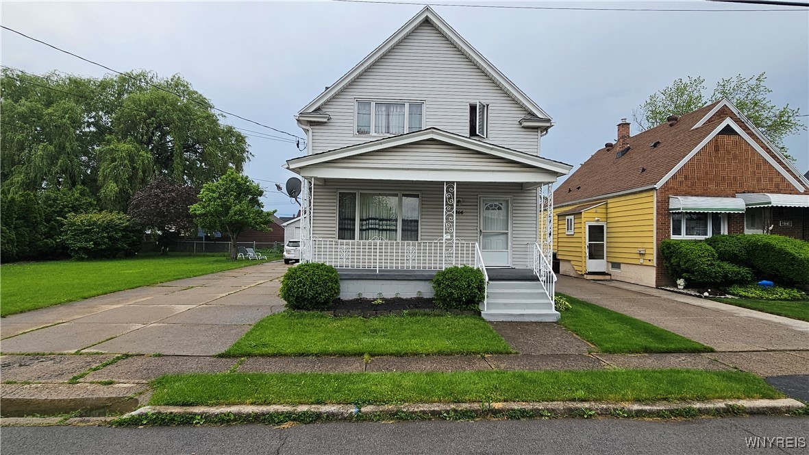 photo QDOCjiA7Dk7v13Uc: 266 Lackawanna Avenue 2, Cheektowaga NY 14212