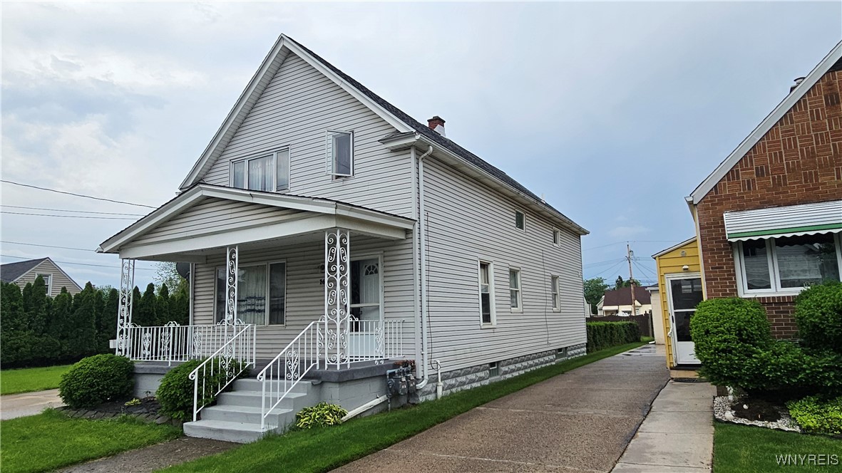 photo undefined: 266 Lackawanna Avenue 2, Cheektowaga NY 14212