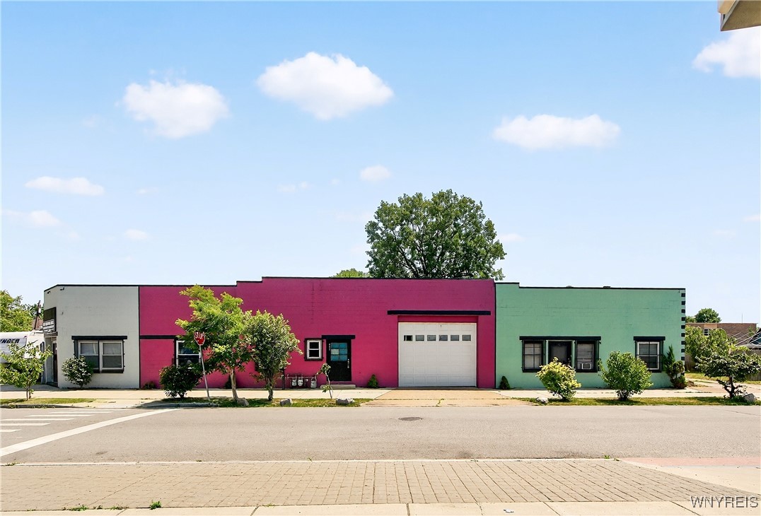 photo undefined: 405 Rhode Island Street, Buffalo NY 14213