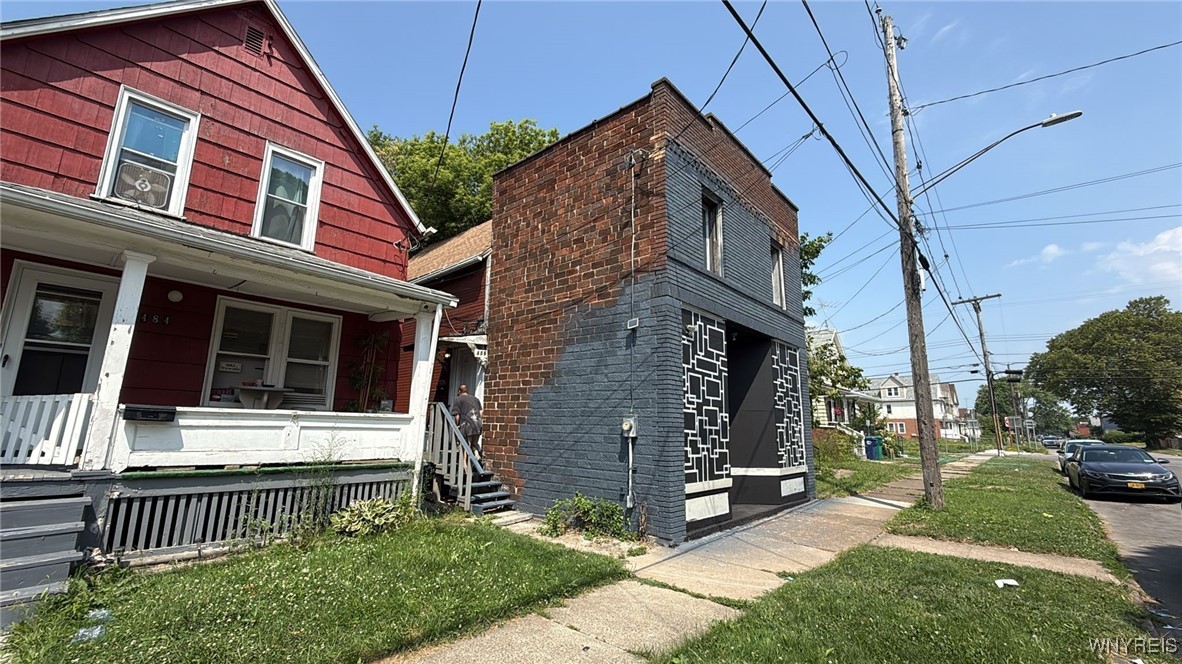photo 2 : 486 20th Street, Niagara Falls NY 14303