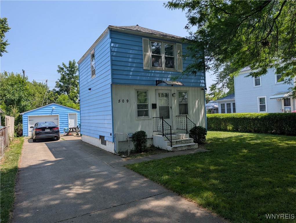 photo undefined: 509 75th Street, Niagara Falls NY 14304