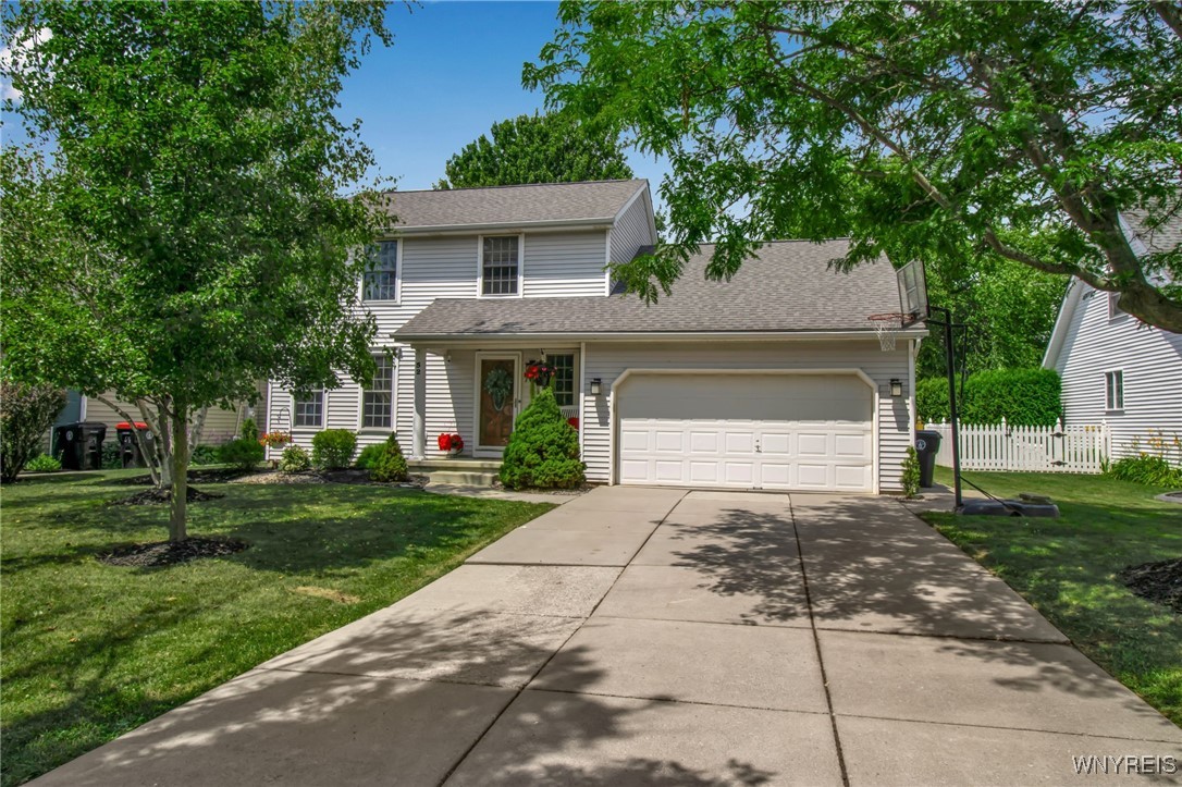 photo undefined: 52 Newberry Lane, Lancaster NY 14086