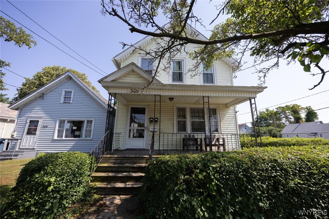 photo rLPSYidZkShsQsbc8kcerpoXD: 368 Bristol Street, Buffalo NY 14206