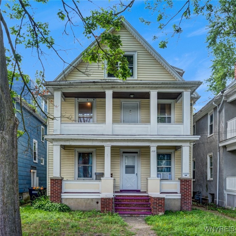 photo 0: 1537 La Salle Avenue, Niagara Falls NY 14301