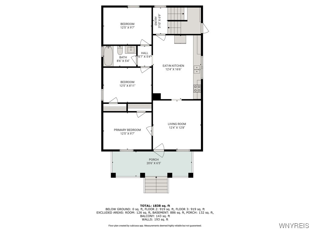photo 3 : 1537 La Salle Avenue, Niagara Falls NY 14301