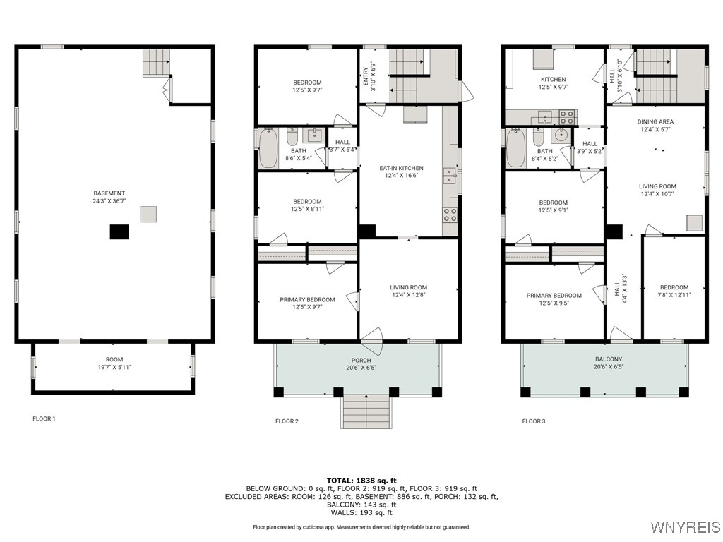 photo Cd-0gYME: 1537 La Salle Avenue, Niagara Falls NY 14301