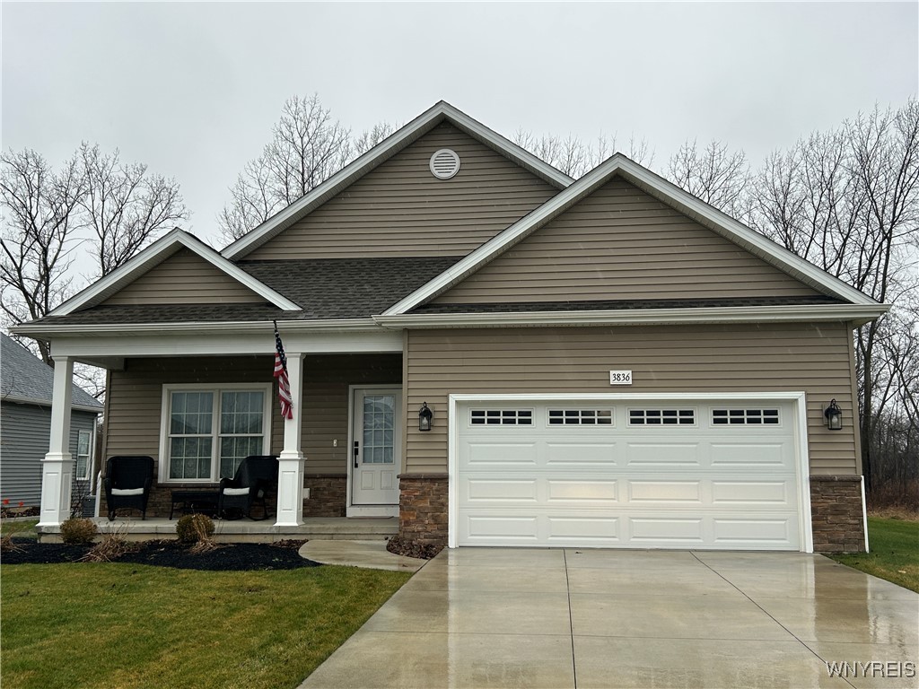 photo 0: 3836 Forest Park Way, Wheatfield NY 14120