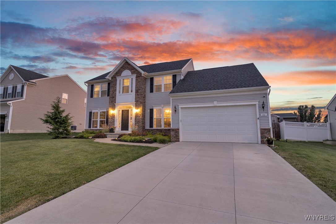 photo 1 : 84 John Alex Drive, West Seneca NY 14224