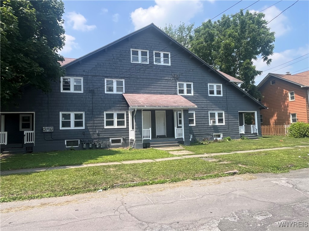 photo 2 : 518 24th Street, Niagara Falls NY 14301