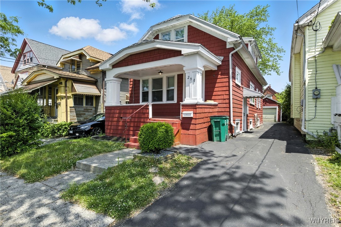 photo 1 : 290 Crowley Avenue, Buffalo NY 14207