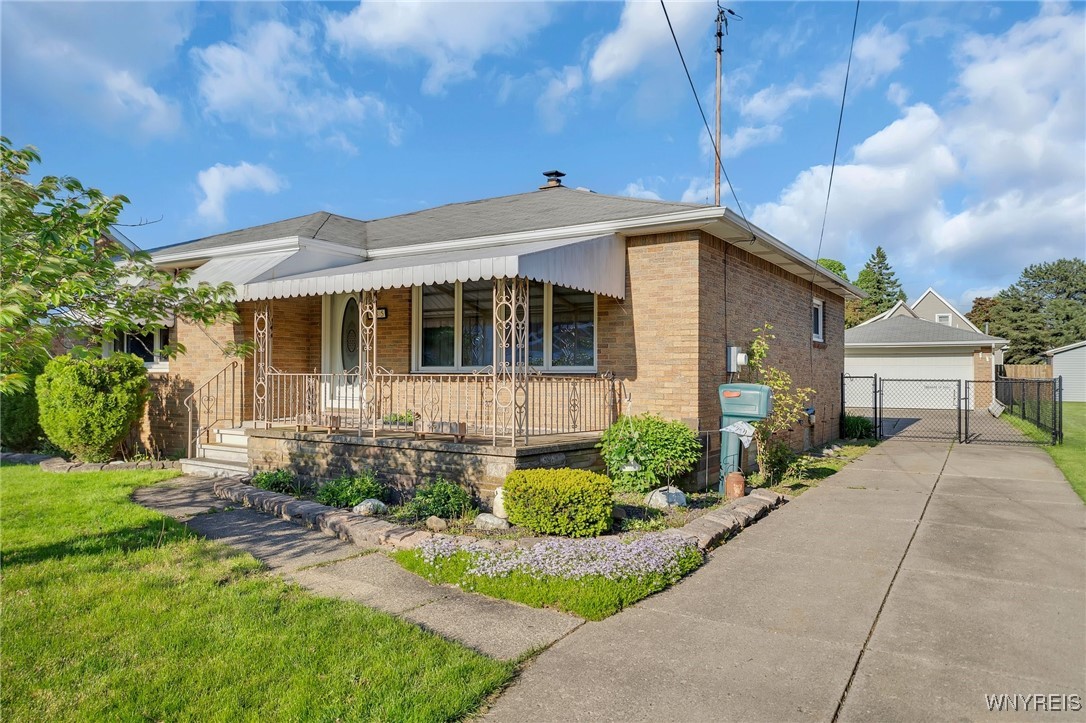 photo undefined: 85 Warsaw Street, Cheektowaga NY 14206