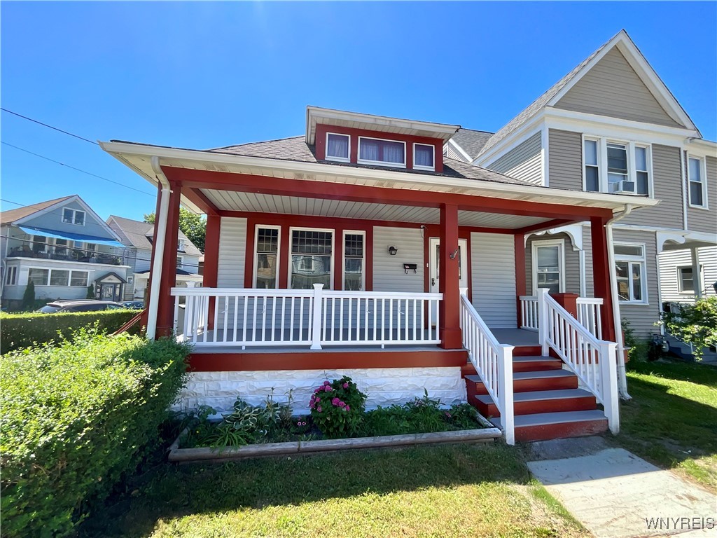 photo 0: 6 Copeland Place, Buffalo NY 14207