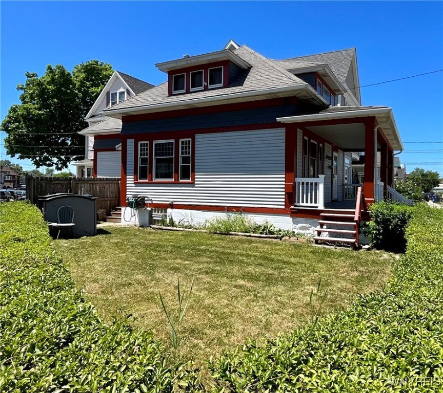 photo 2 : 6 Copeland Place, Buffalo NY 14207