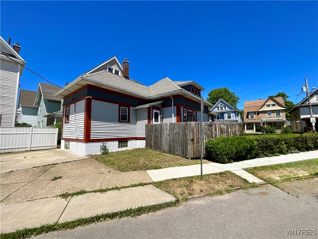 photo 3 : 6 Copeland Place, Buffalo NY 14207