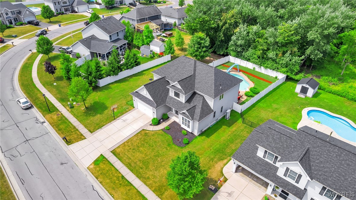 photo 2 : 111 Caldwell Drive, West Seneca NY 14224