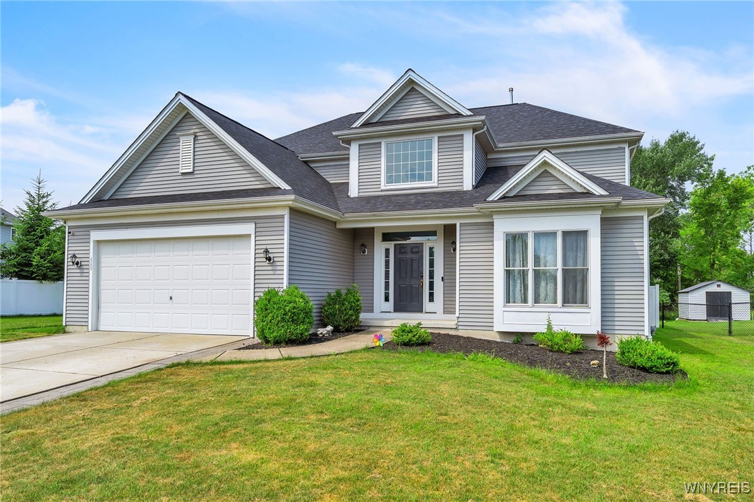 photo 3 : 111 Caldwell Drive, West Seneca NY 14224