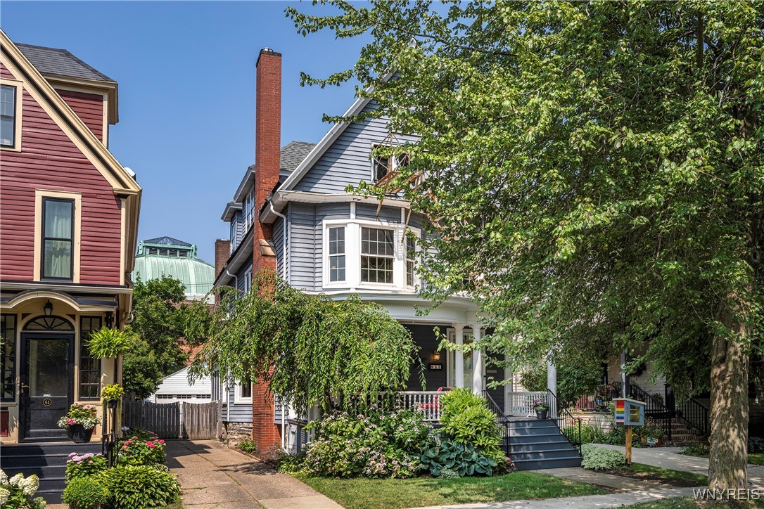 photo AB: 68 Norwood Avenue, Buffalo NY 14222