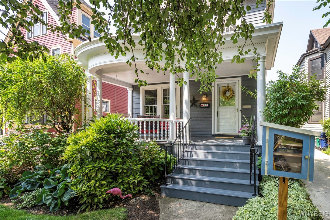photo 1 : 68 Norwood Avenue, Buffalo NY 14222