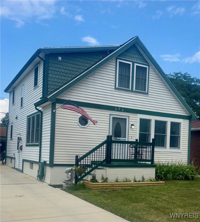 photo 2 : 504 Downing Street, Buffalo NY 14220