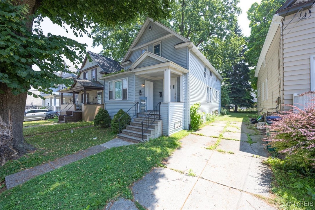 photo 2 : 81 Kingston Place, Buffalo NY 14210
