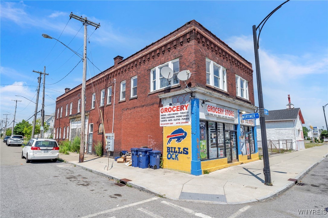photo 1 : 442 William Street, Buffalo NY 14204