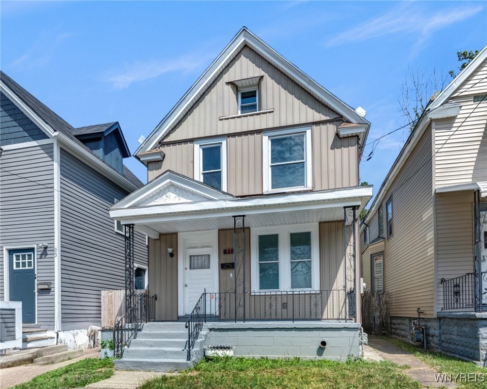 photo undefined: 31 Sherwood Street, Buffalo NY 14213