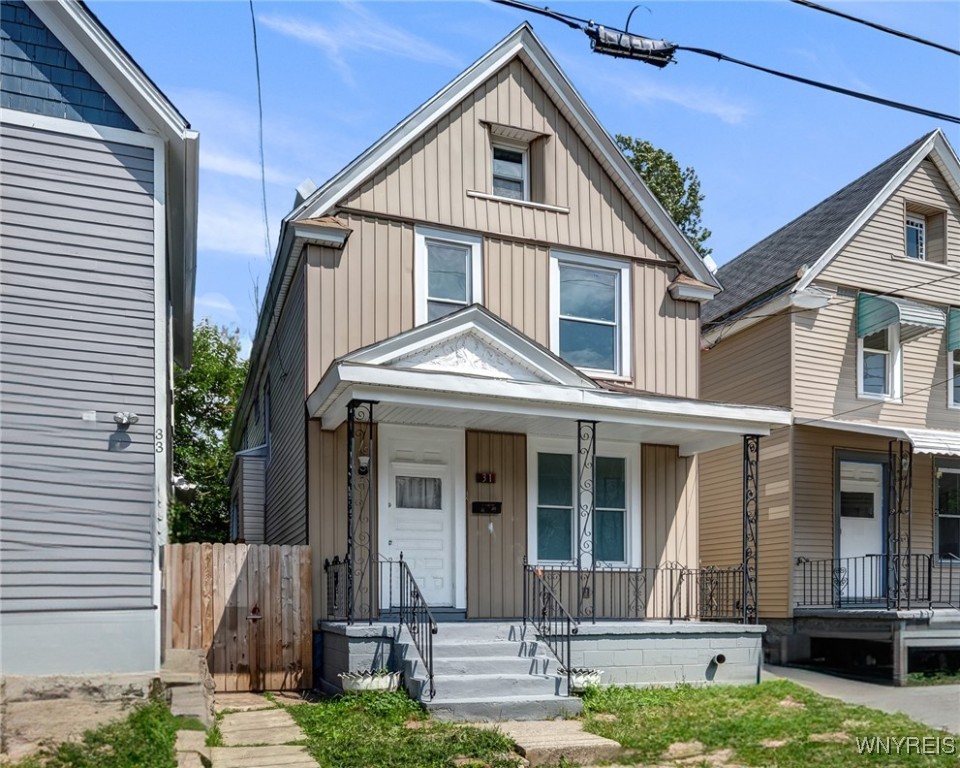 photo 2 : 31 Sherwood Street, Buffalo NY 14213