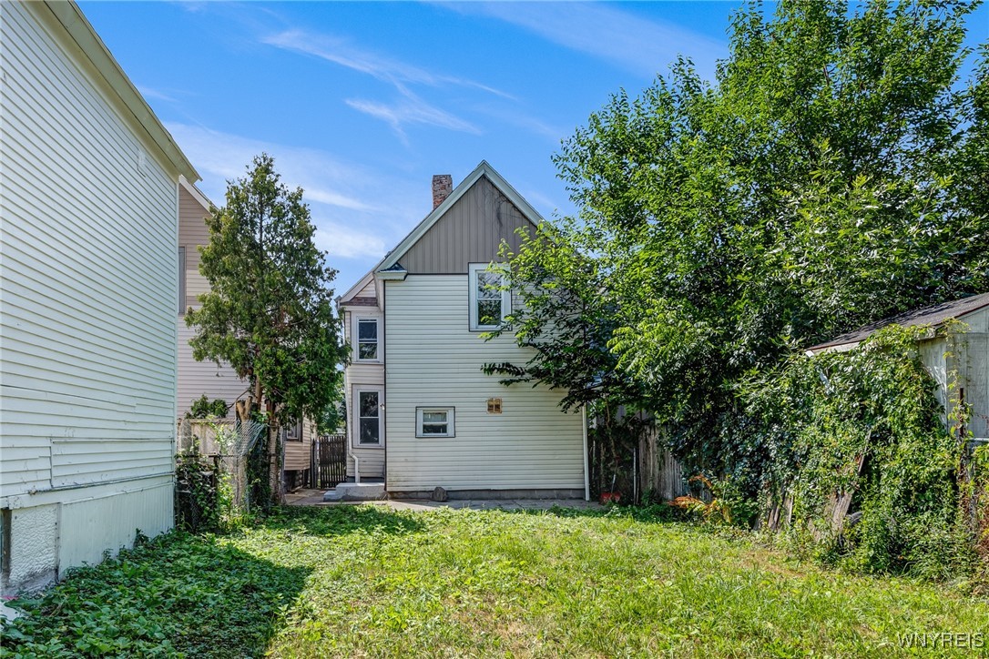 photo undefined: 31 Sherwood Street, Buffalo NY 14213