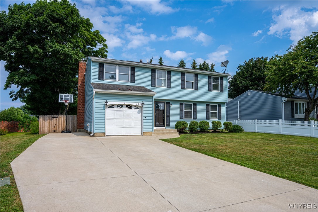 photo 2 : 6828 Minuteman, Evans NY 14047