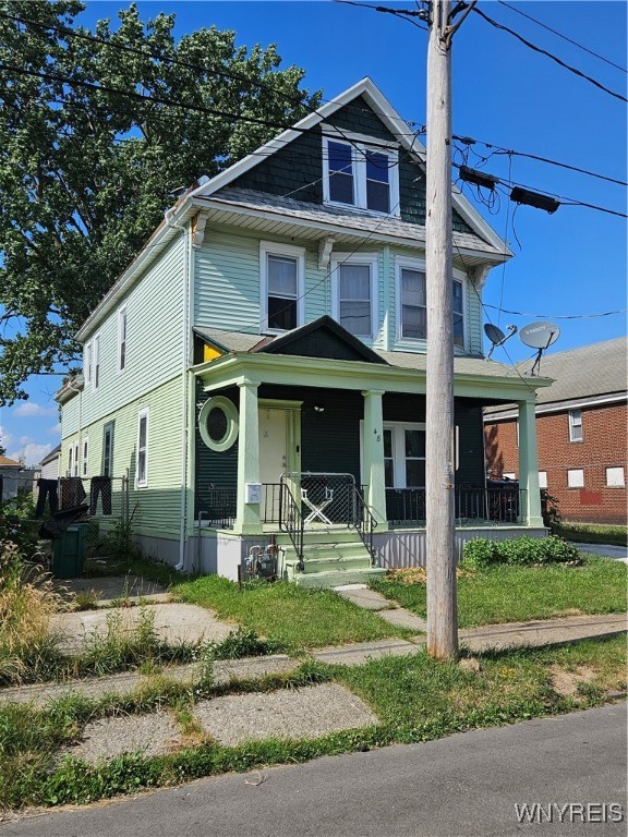 photo undefined: 48 Grimes Street, Buffalo NY 14212