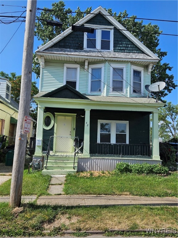 photo 3 : 48 Grimes Street, Buffalo NY 14212