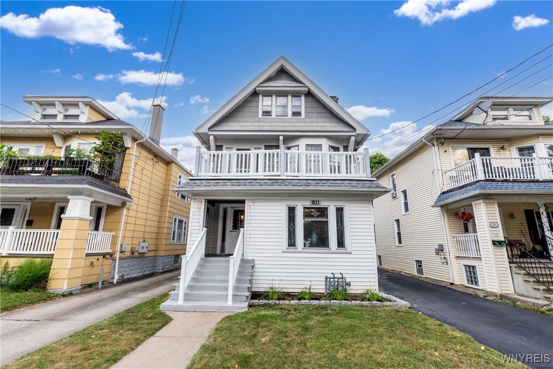 photo VbA: 128 Armin Place, Buffalo NY 14210
