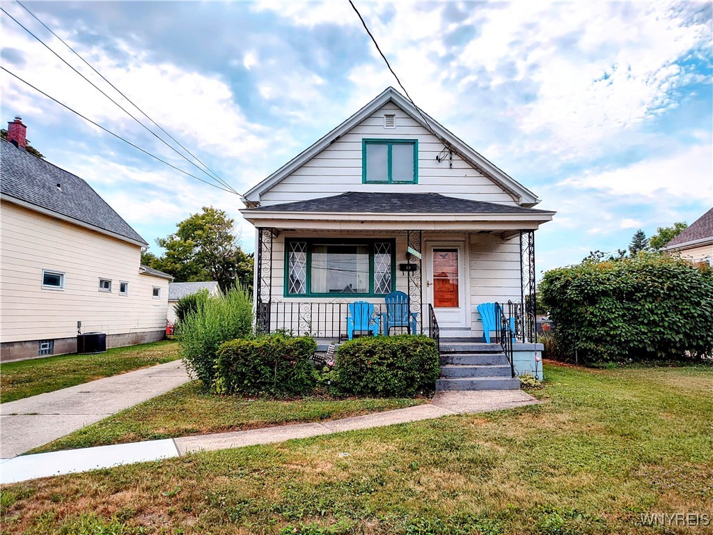photo undefined: 114 Shanley Street, Cheektowaga NY 14206