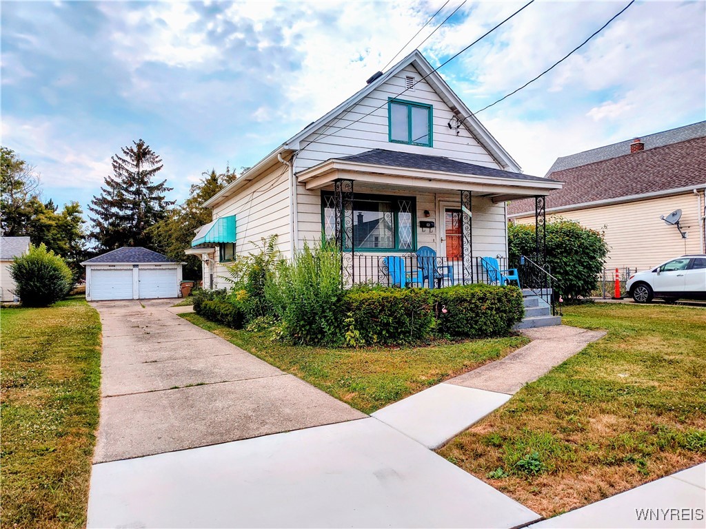 photo undefined: 114 Shanley Street, Cheektowaga NY 14206