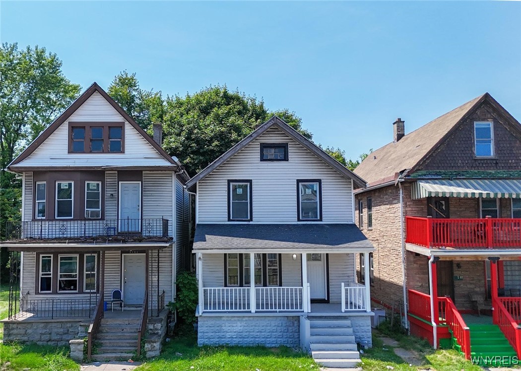 photo undefined: 2106 Bailey Avenue, Buffalo NY 14211