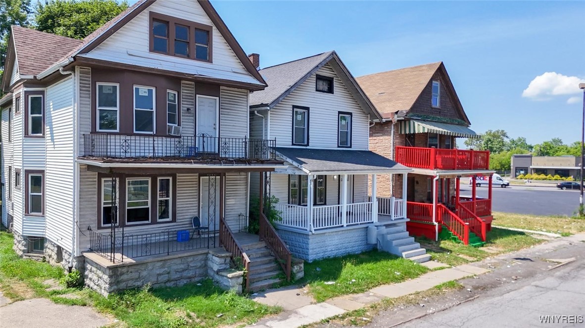 photo D0: 2106 Bailey Avenue, Buffalo NY 14211