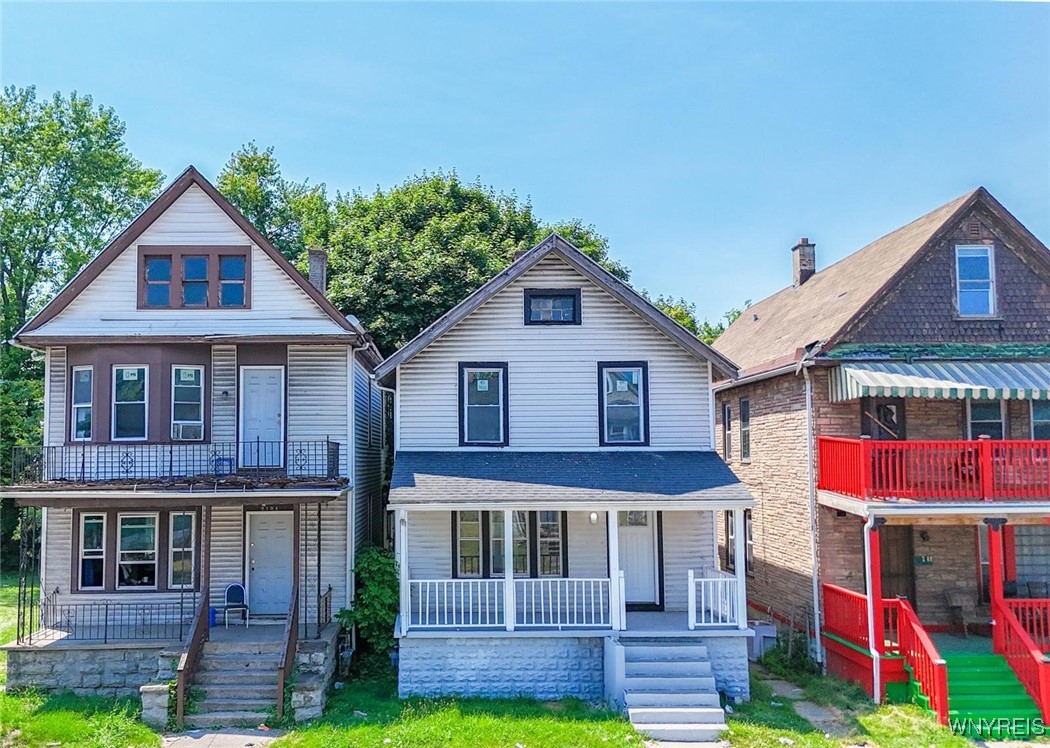 photo 2 : 2106 Bailey Avenue, Buffalo NY 14211