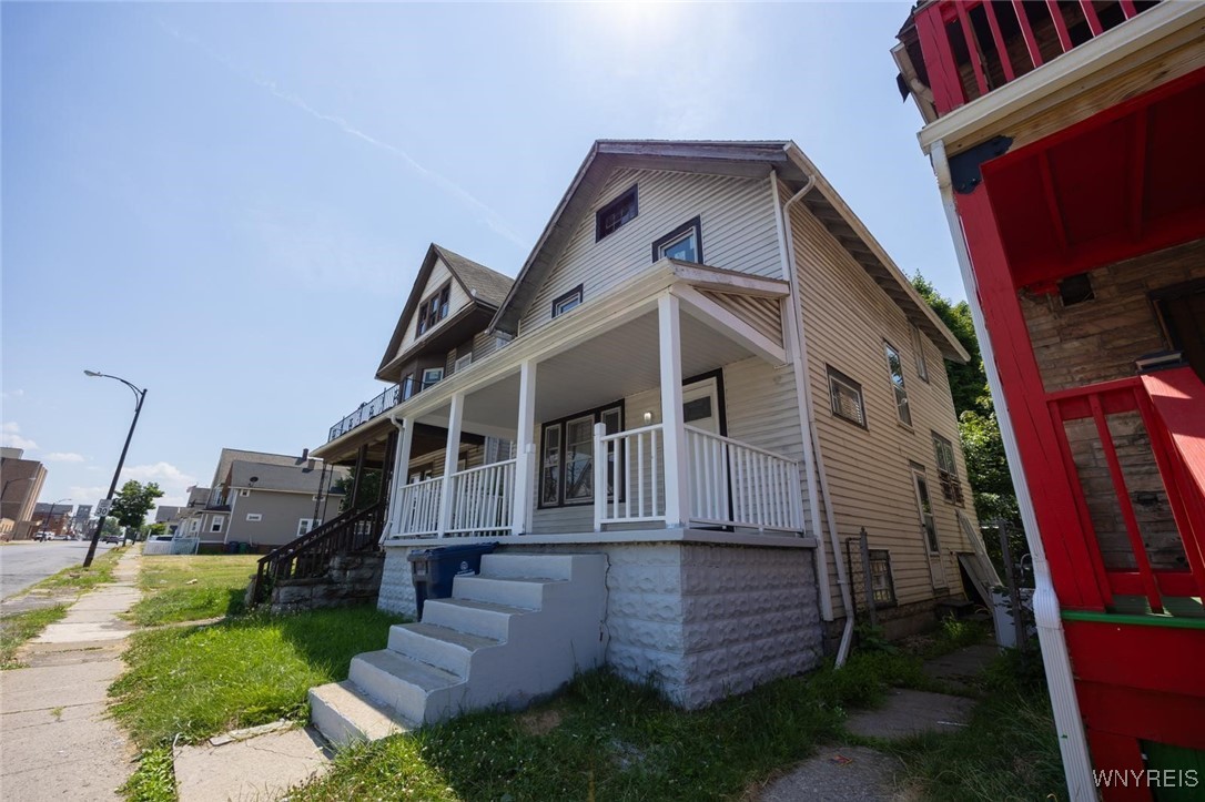 photo 3 : 2106 Bailey Avenue, Buffalo NY 14211