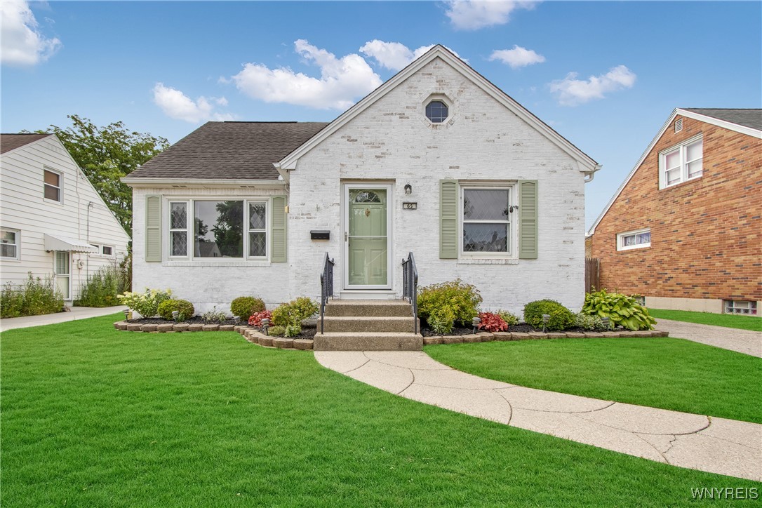 photo ZGRCeco: 65 Albion Avenue, Amherst NY 14226