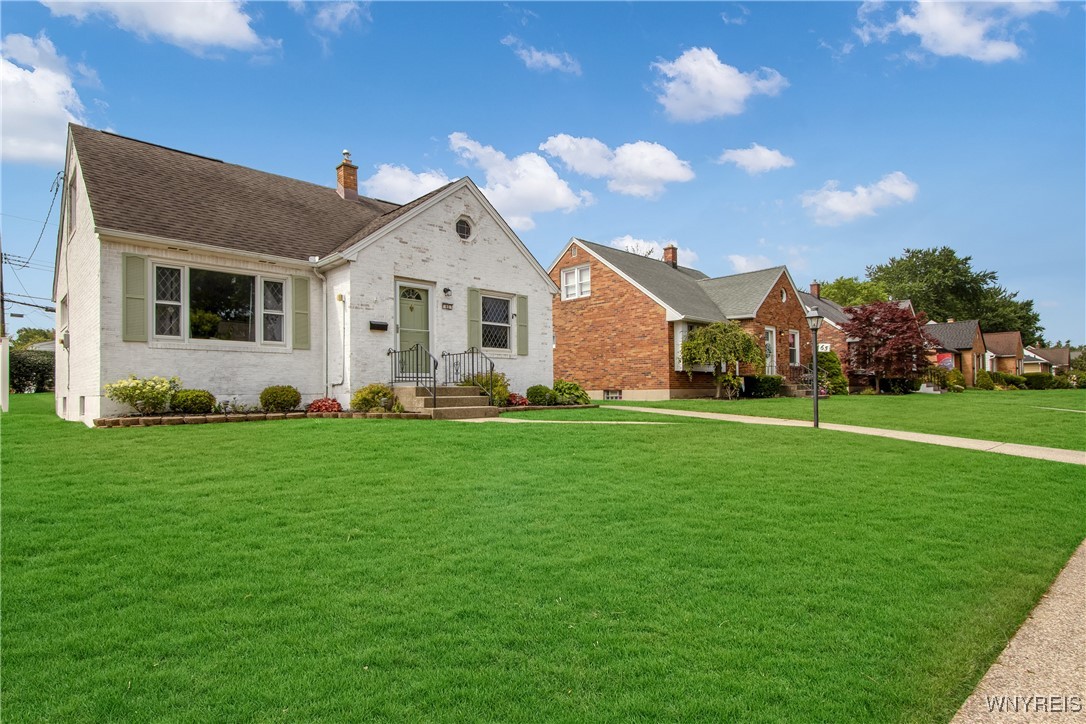 photo 1 : 65 Albion Avenue, Amherst NY 14226