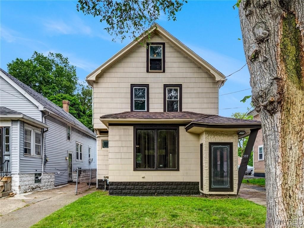 photo undefined: 597 Norfolk Avenue, Buffalo NY 14215