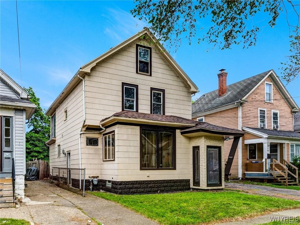 photo 2 : 597 Norfolk Avenue, Buffalo NY 14215
