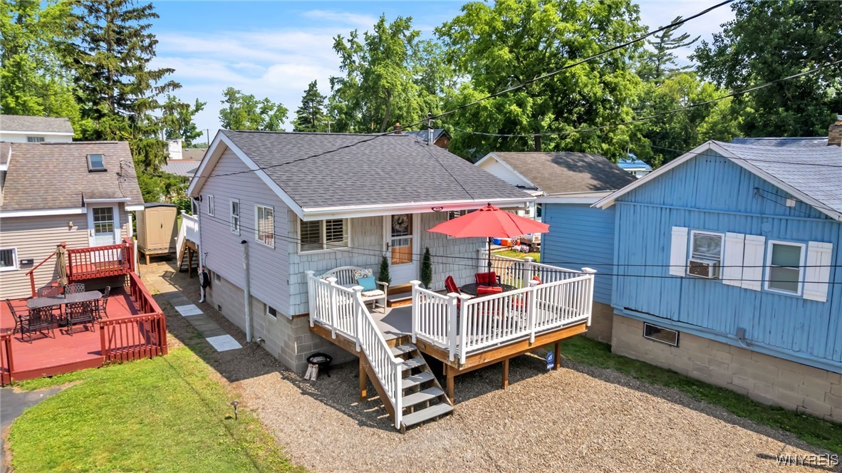 photo 2 : 956 Armstrong Street, Hanover NY 14081